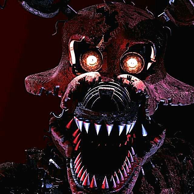 FNAF PFP Scary