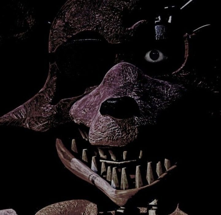 FNAF PFP Scary