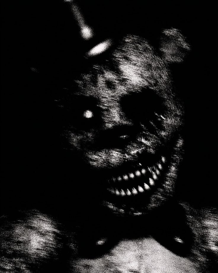 FNAF PFP Scary