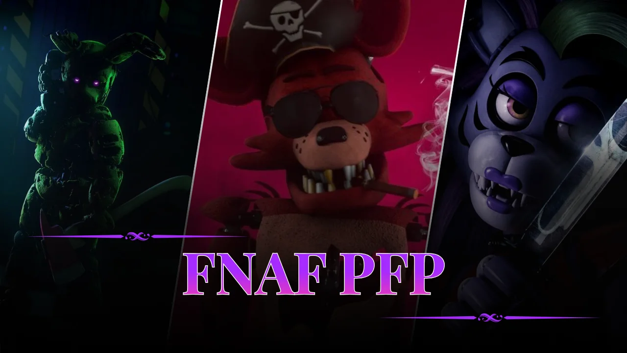 FNAF PFP