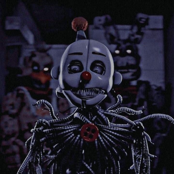 FNAF Special Theme PFP