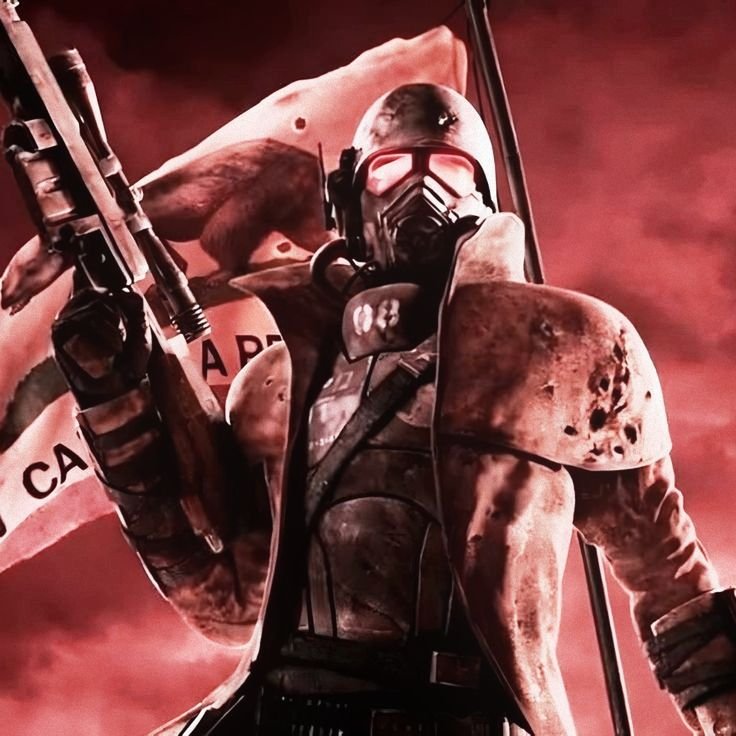 Fallout New Vegas PFP