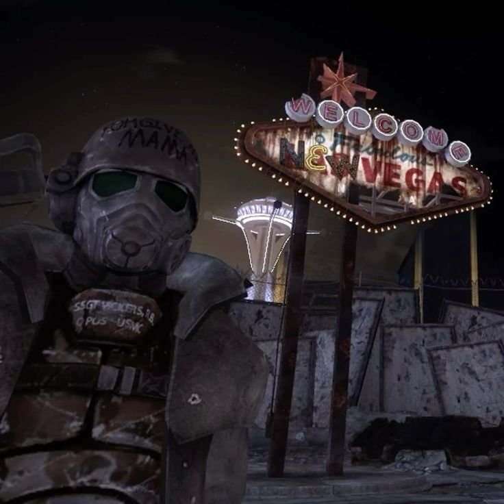 Fallout New Vegas PFP