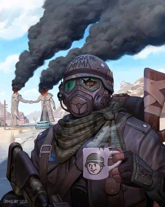 Fallout PFP Discord