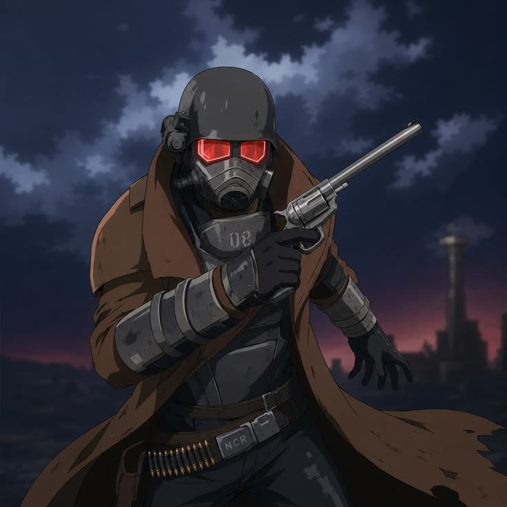 Fallout PFP Discord