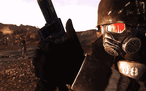 Fallout PFP GIF