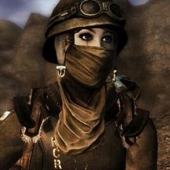 Fallout PFP Girl
