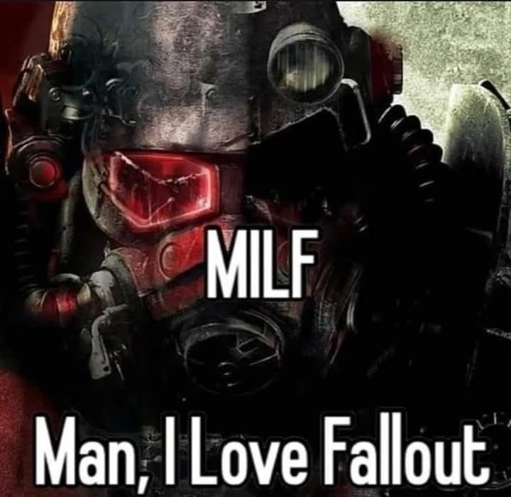 Fallout PFP Meme