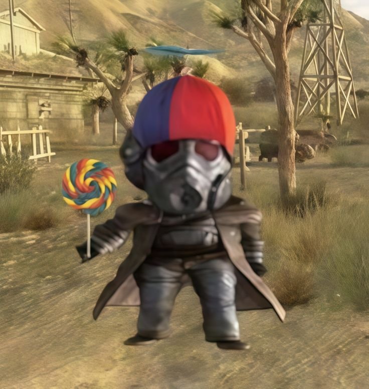 Fallout PFP Meme