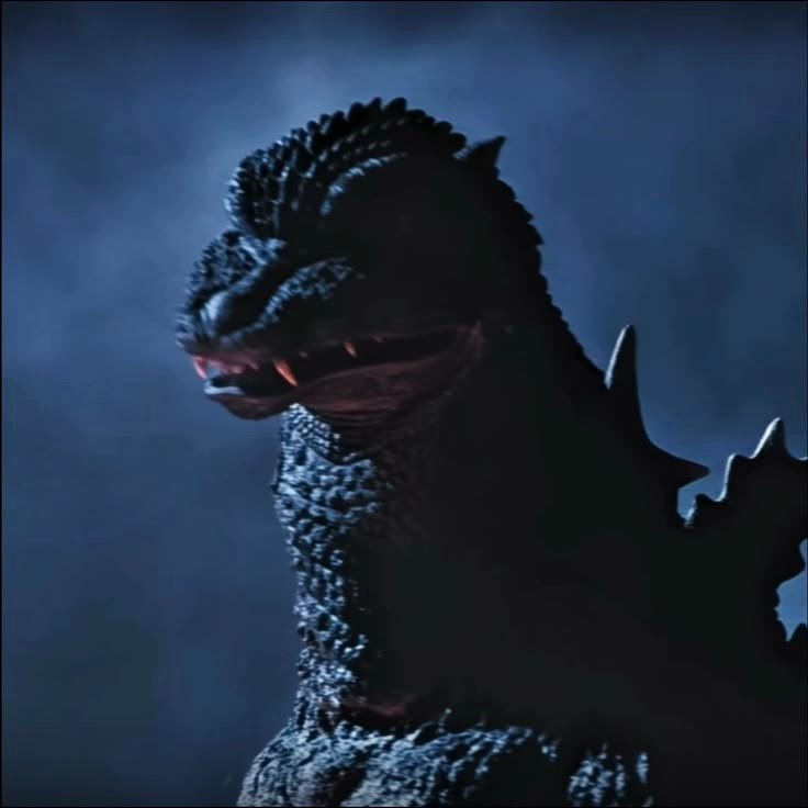 Final Wars Godzilla PFP