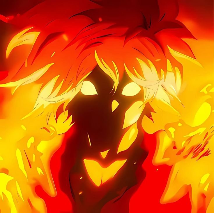 Fire Aura PFP