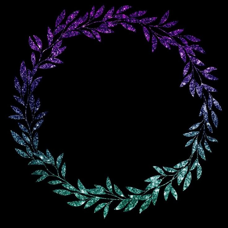 Flower PFP Frame