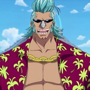 Franky One Piece PFP