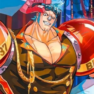 Franky One Piece PFP