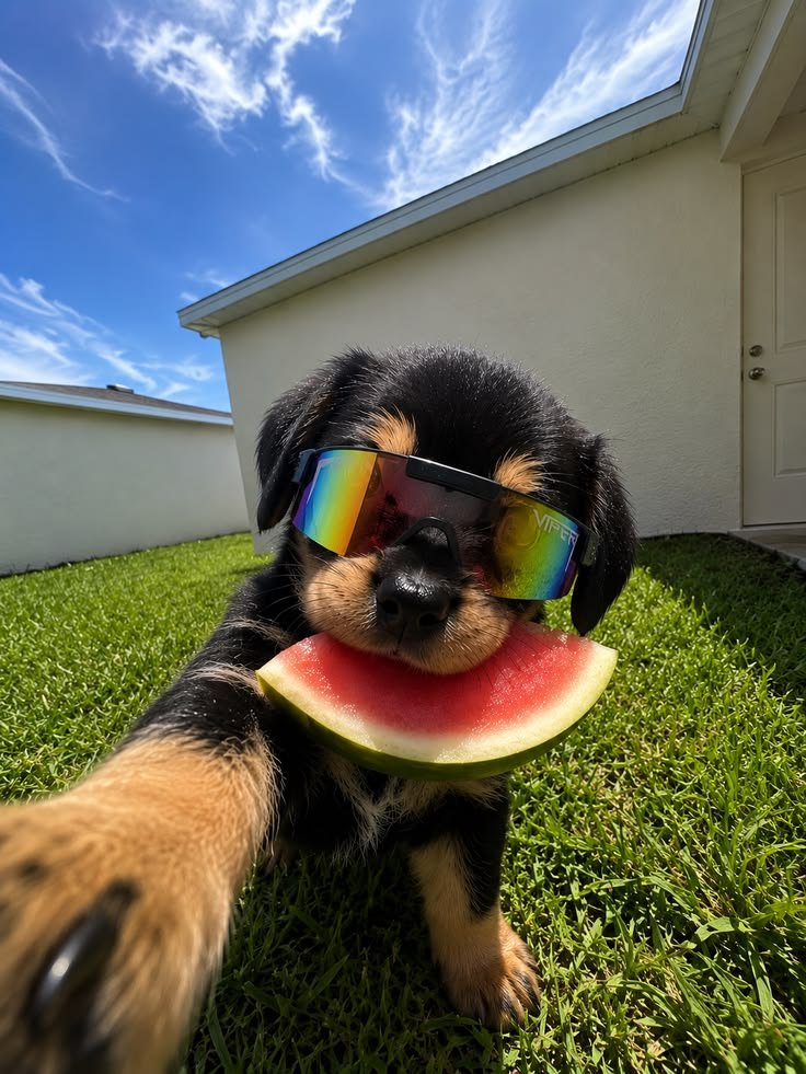 Funny Dog PFP