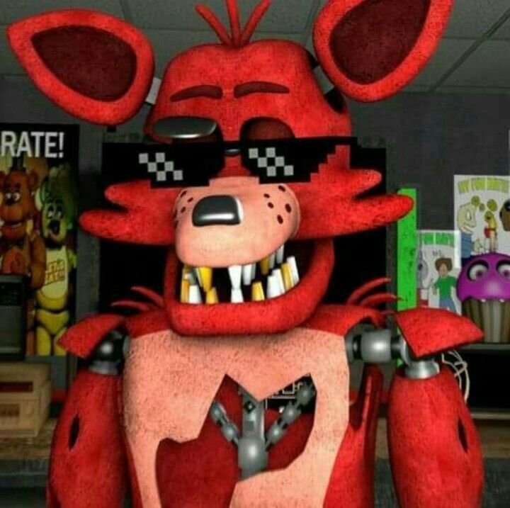 Funny FNAF PFP