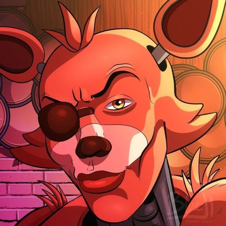 Funny FNAF PFP