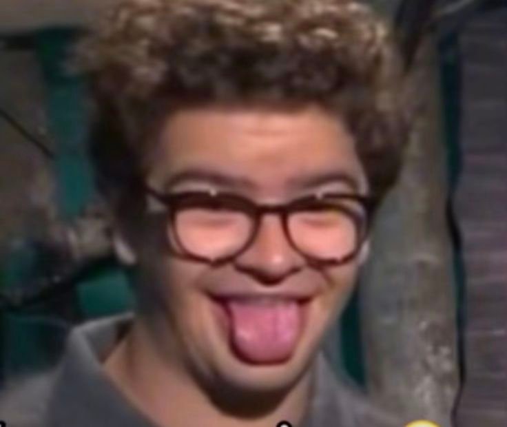 Funny Stranger Things PFP