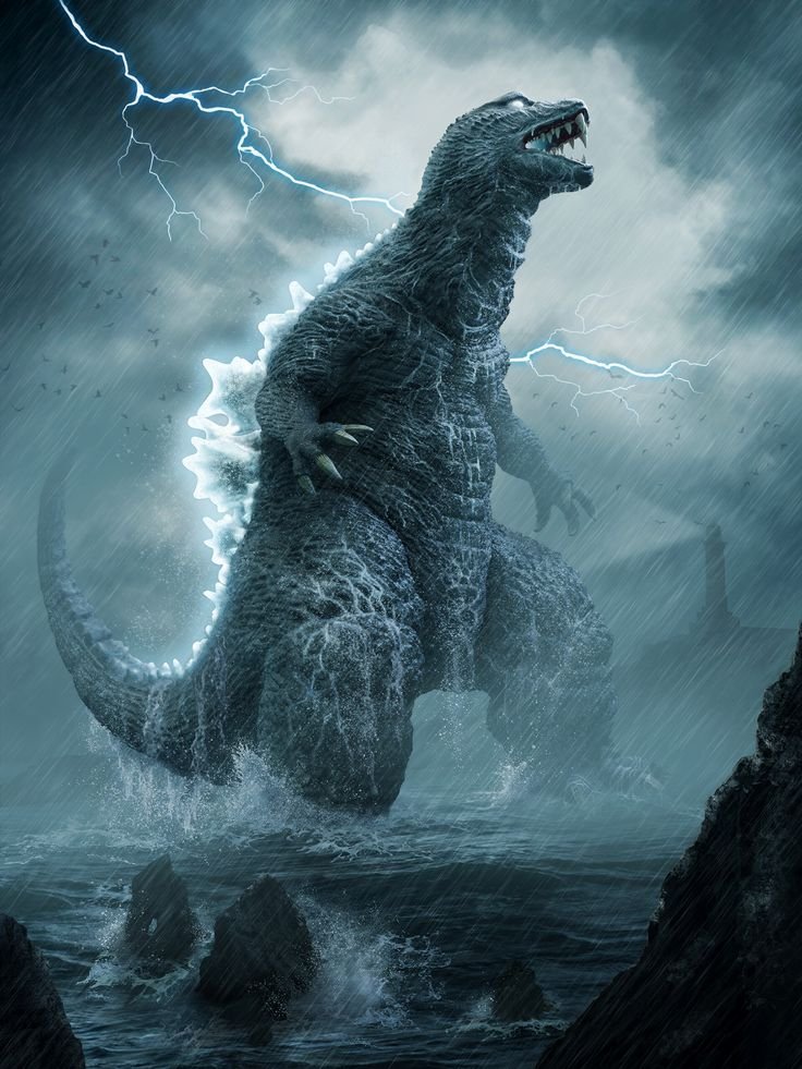 GMK Godzilla PFP
