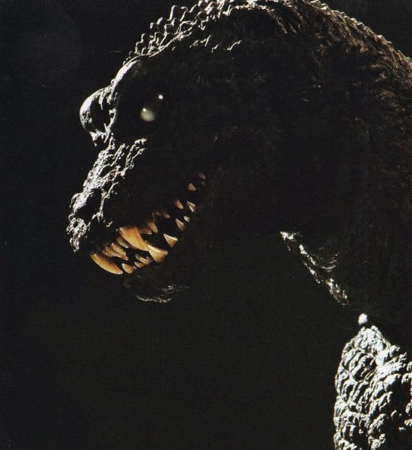 GMK Godzilla PFP