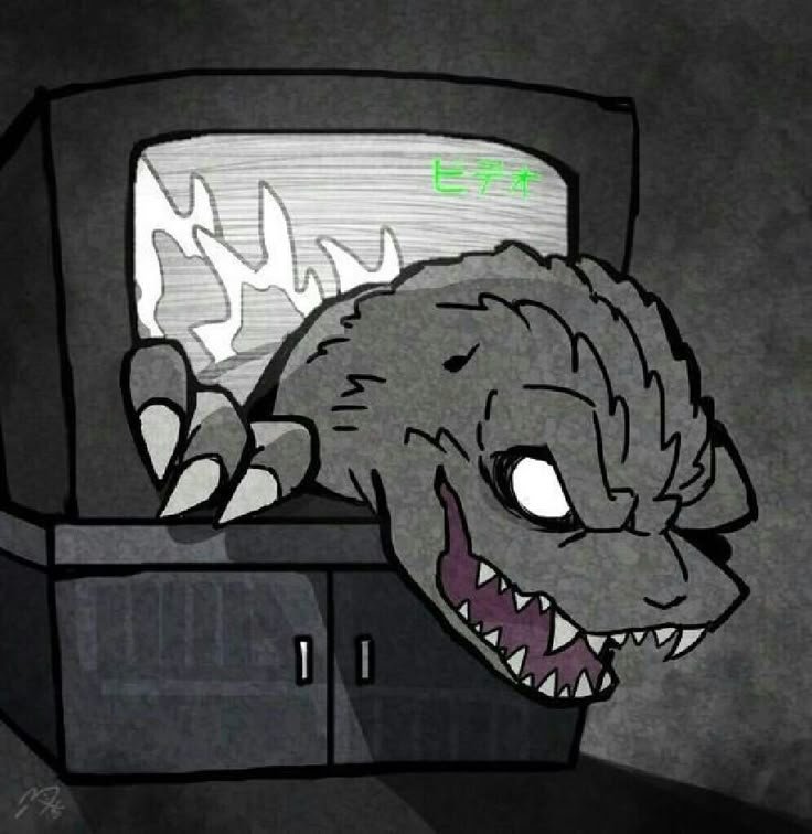 GMK Godzilla PFP