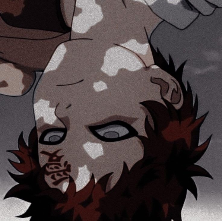 Gaara Naruto PFP
