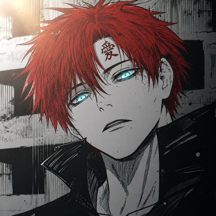 Gaara PFP 4K
