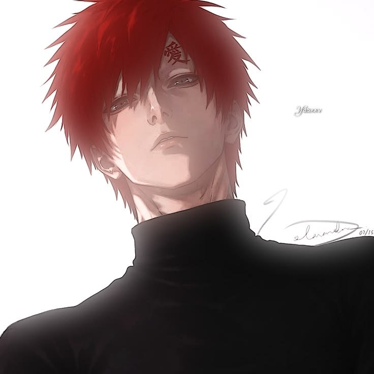Gaara PFP 4K