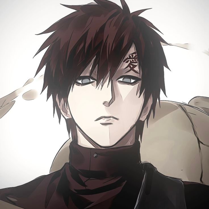 Gaara PFP 4K