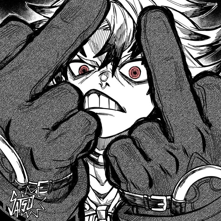 Gachiakuta Manga PFP