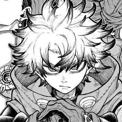 Gachiakuta Manga PFP