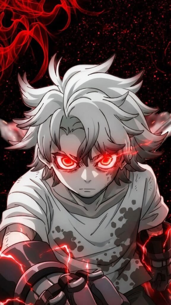 Gachiakuta PFP Aesthetic