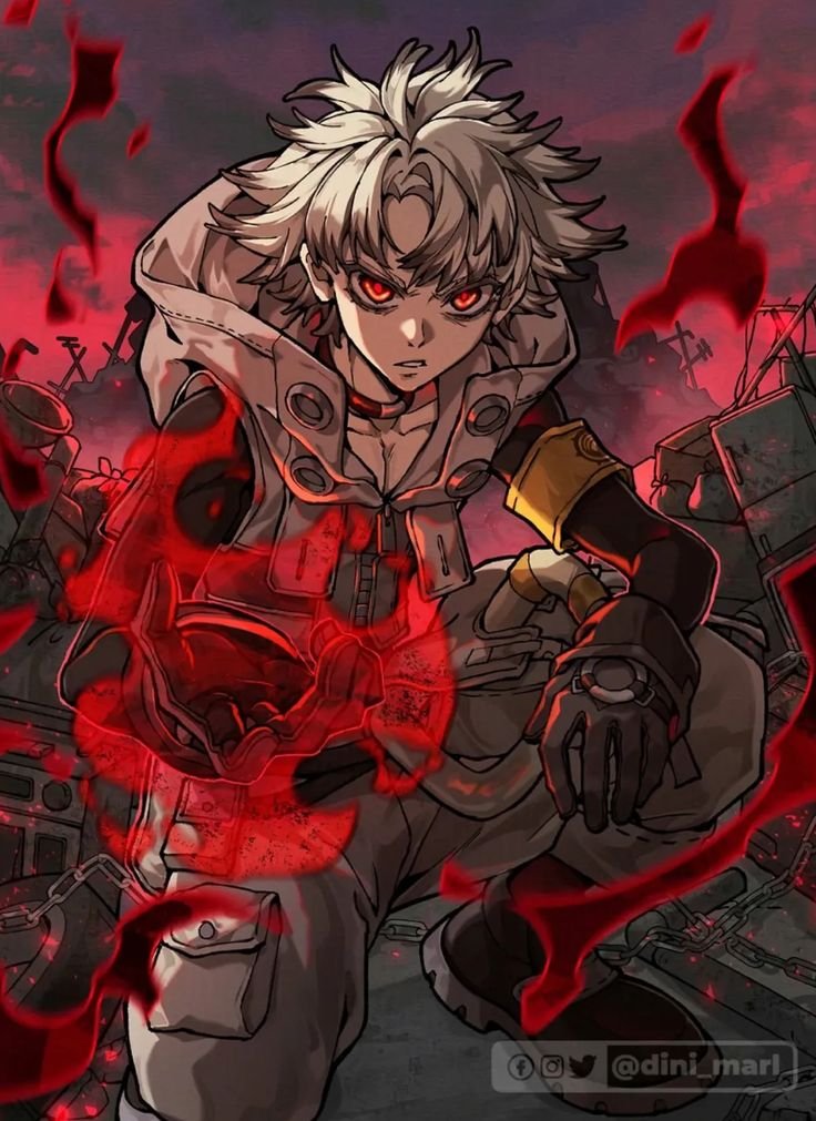 Gachiakuta PFP Aesthetic