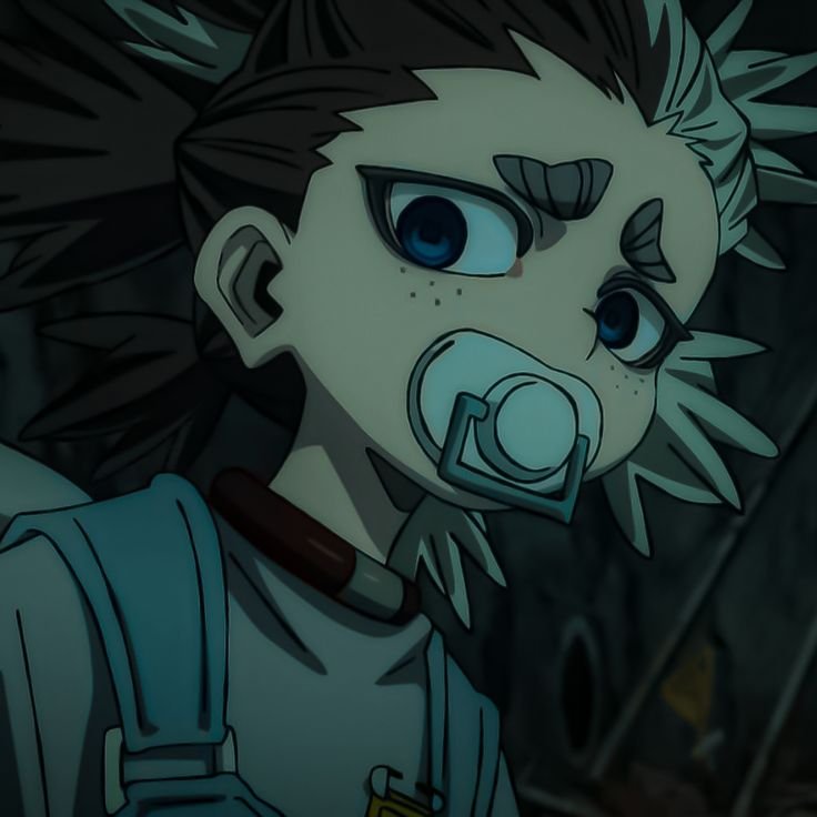 Gachiakuta PFP Angry