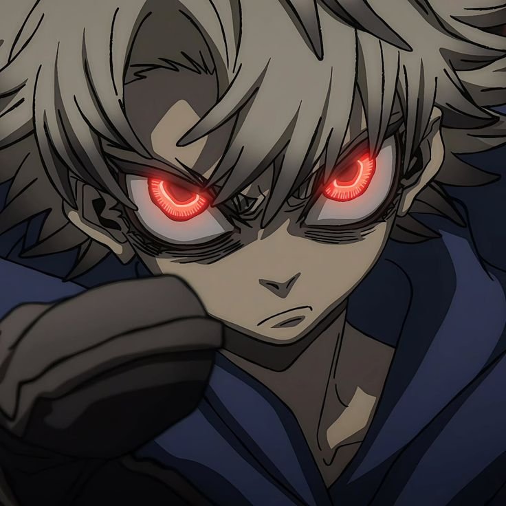 Gachiakuta PFP Angry