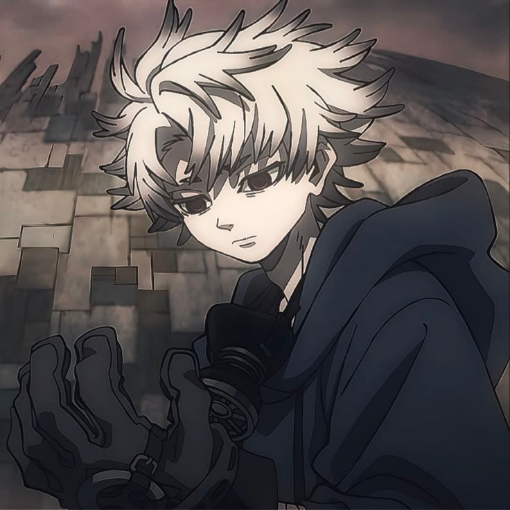 Gachiakuta PFP Badass