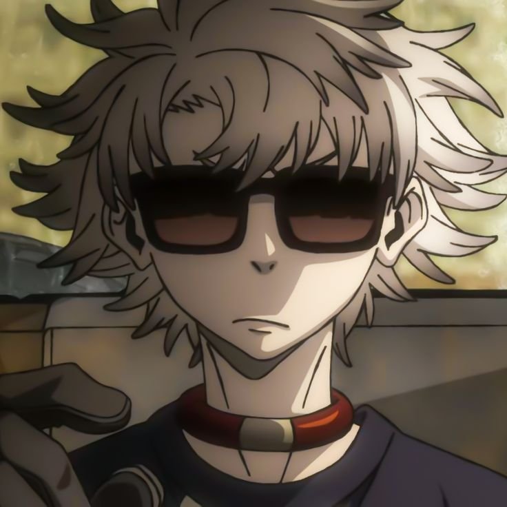 Gachiakuta PFP Badass