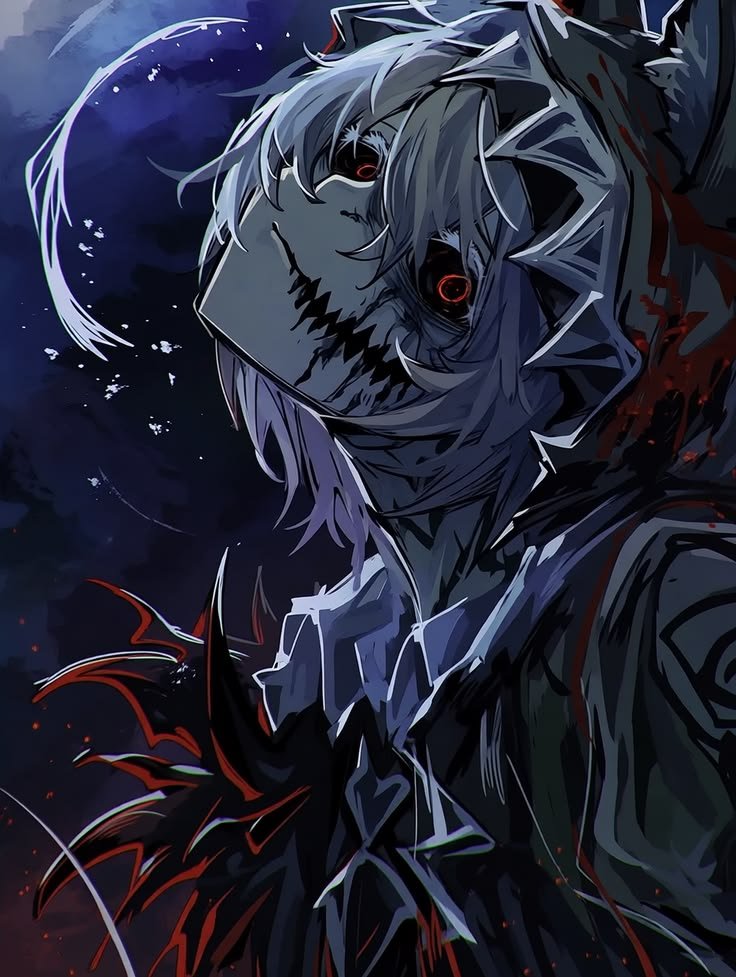 Gachiakuta PFP Creepy