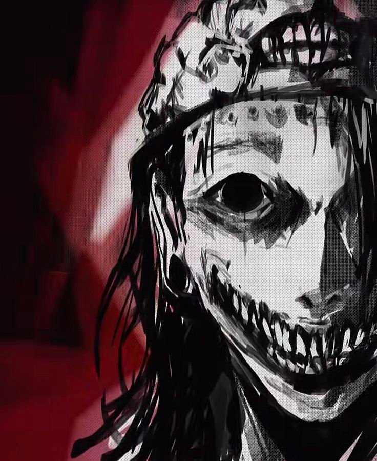 Gachiakuta PFP Creepy
