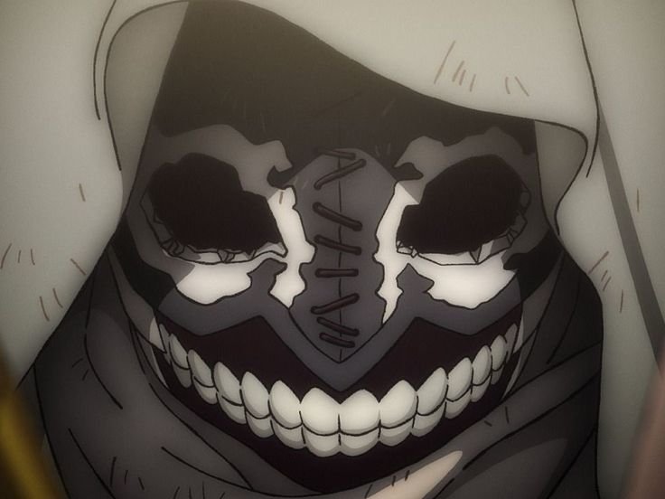 Gachiakuta PFP Creepy