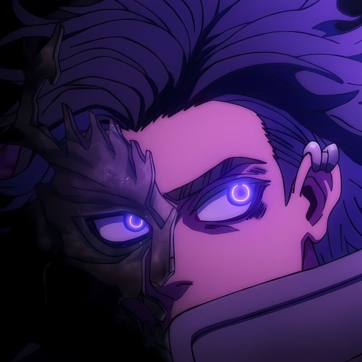 Gachiakuta PFP Dark