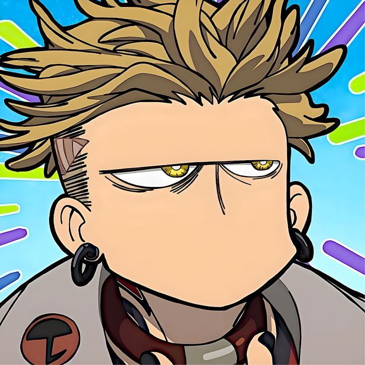Gachiakuta PFP Funny