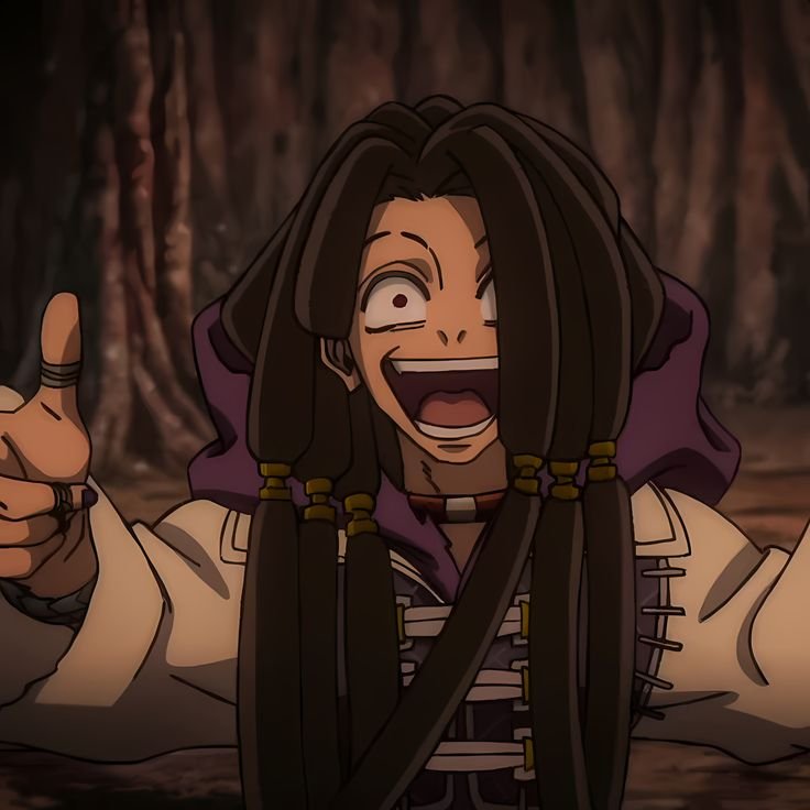 Gachiakuta PFP Funny