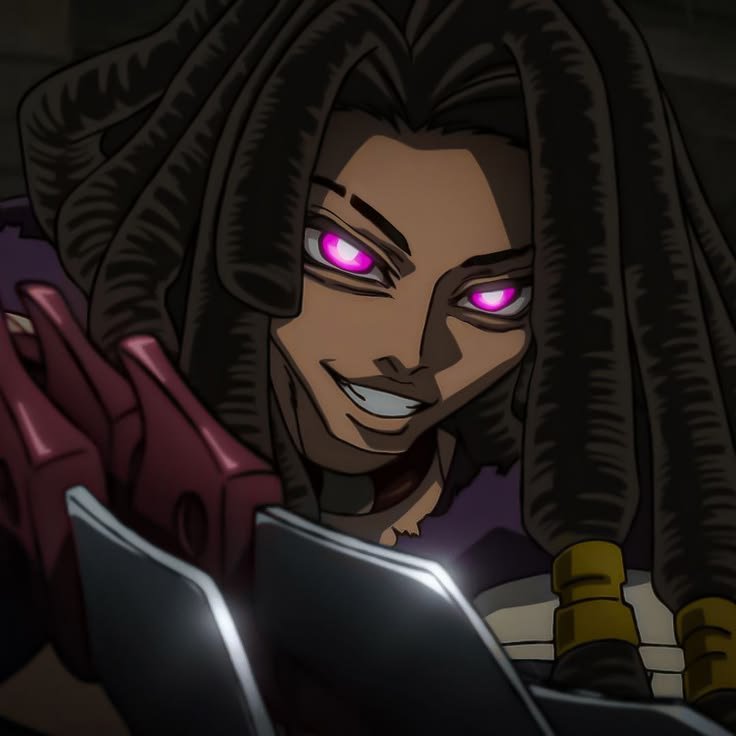 Gachiakuta PFP Jabber