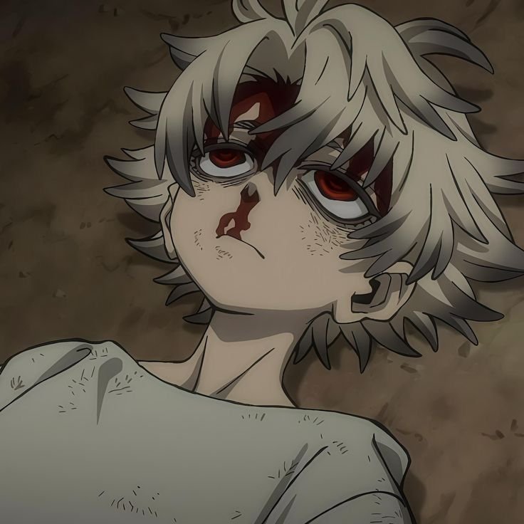 Gachiakuta PFP Sad