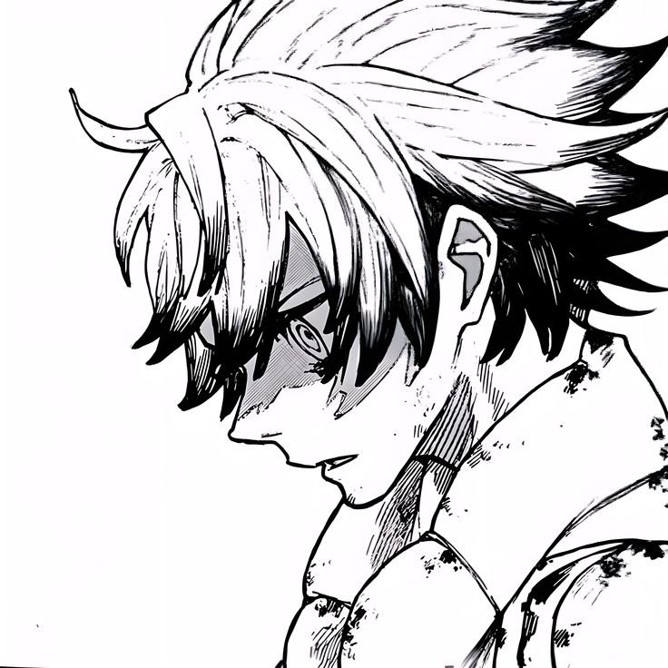 Gachiakuta PFP Sad