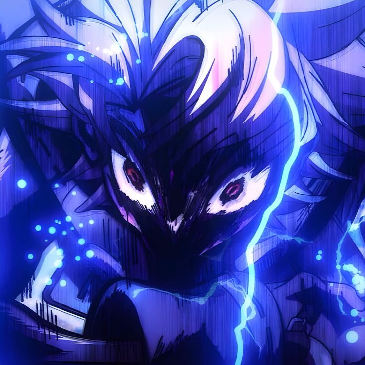 Gachiakuta PFP Scary
