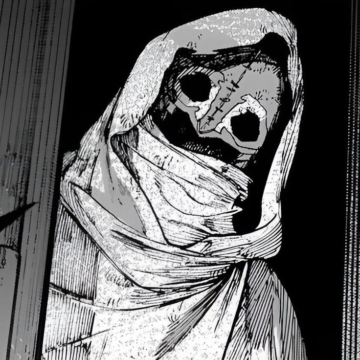Gachiakuta PFP Scary