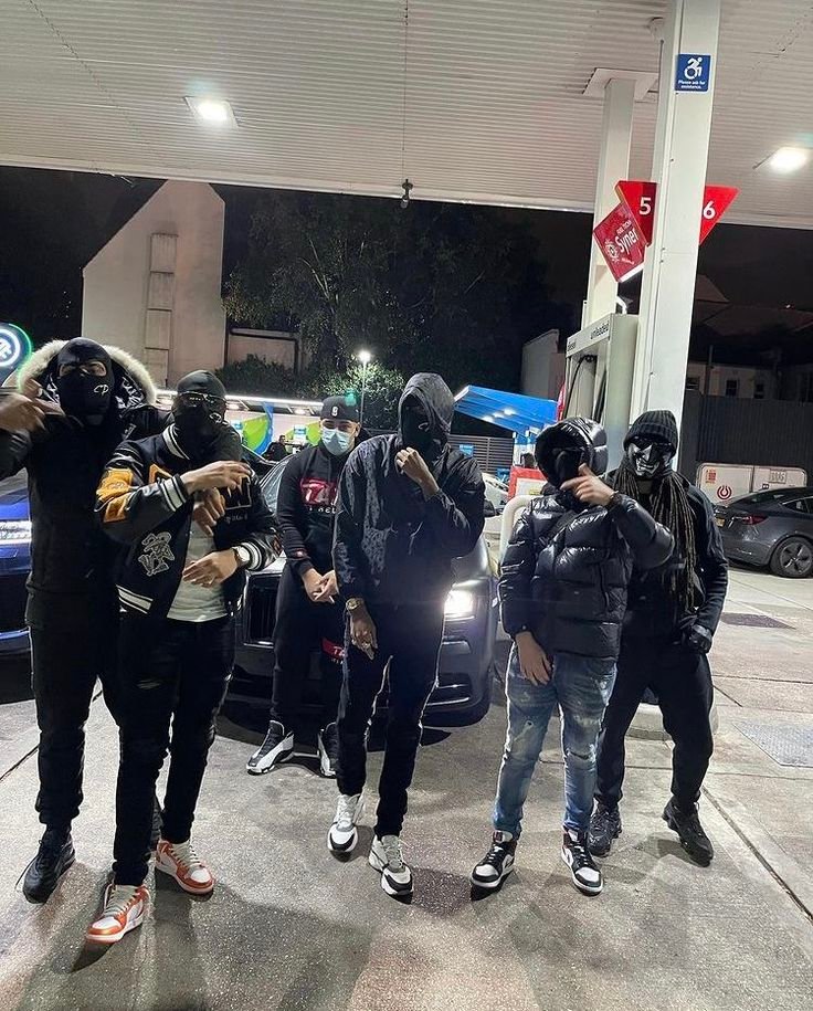 Gang Group PFP