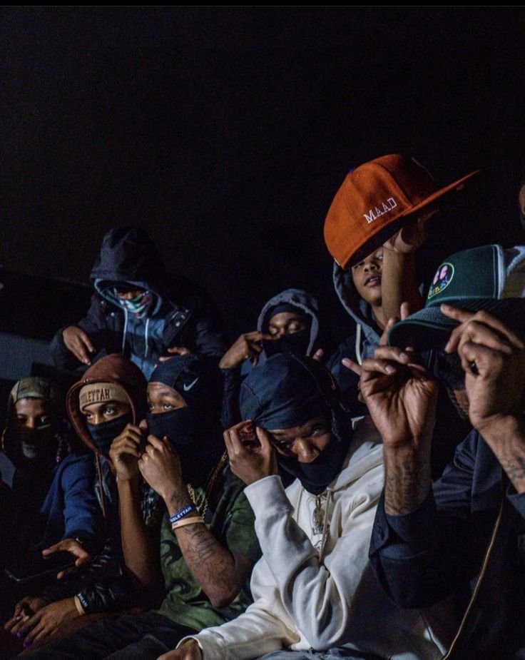 Gang Group PFP